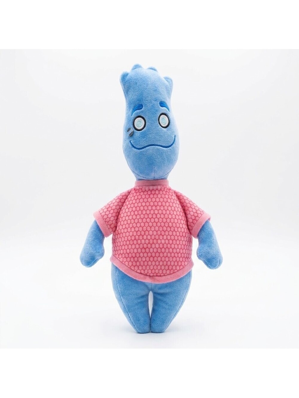 Disney Pixar Elemental Wade Ripple Water Guy Plush Stuffed Animal Toy 11"